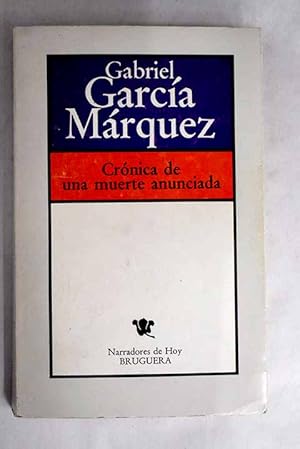 Crónica de una muerte anunciada