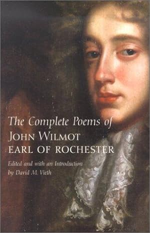 Seller image for The Complete Poems of John Wilmot, Earl of Rochester (Nota Bene) for sale by WeBuyBooks