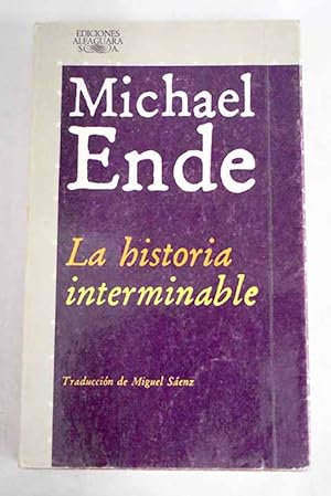  Historia interminable, La: 9786073135610: ENDE, MICHAEL: Libros