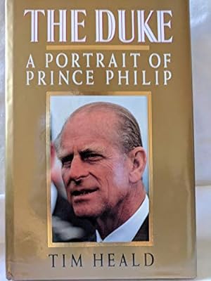 Bild des Verkufers fr The Duke: Portrait of Prince Philip zum Verkauf von WeBuyBooks 2