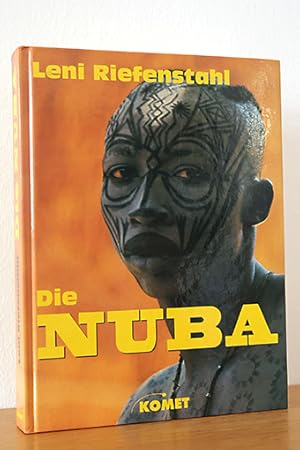 Bild des Verkufers fr Die Nuba - Menschen wie von einem anderen Stern / Die Nuba von Kau zum Verkauf von AMSELBEIN - Antiquariat und Neubuch