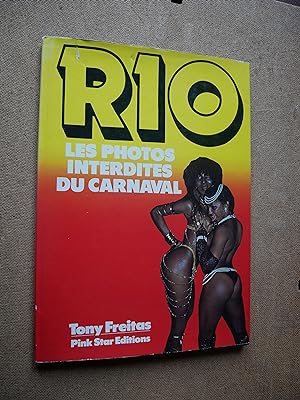 Rio - Les photos interdites du Carnaval