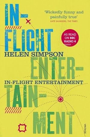 Seller image for In-Flight Entertainment: Helen Simpson for sale by WeBuyBooks