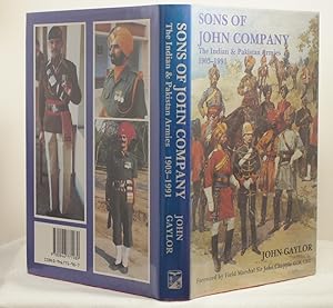 Immagine del venditore per Sons of John Company The Indian & Pakistan Armies 1903-1991 venduto da Richard Thornton Books PBFA