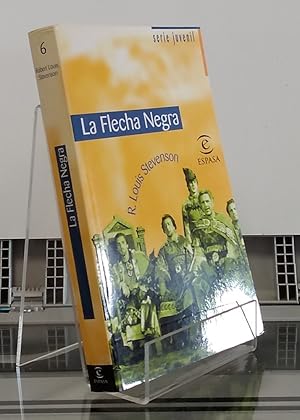 Imagen del vendedor de La flecha negra (serie juvenil) a la venta por Librera Dilogo