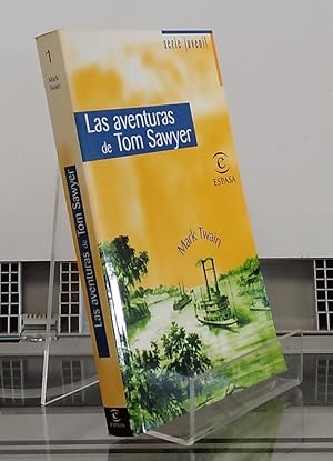 Imagen del vendedor de Las aventuras de Tom Sawyer (serie juvenil) a la venta por Librera Dilogo