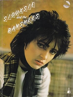 Image du vendeur pour Siouxsie and the Banshees mis en vente par Antiquariat Torsten Bernhardt eK