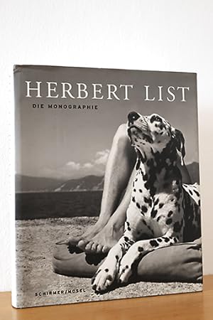 Seller image for Herbert List - Die Monographie for sale by AMSELBEIN - Antiquariat und Neubuch