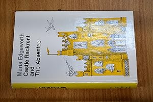 Imagen del vendedor de 'Castle Rackrent' and 'The Absentee' (Everyman's Library 410) a la venta por HALCYON BOOKS