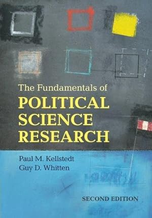 Seller image for The Fundamentals of Political Science Research for sale by WeBuyBooks