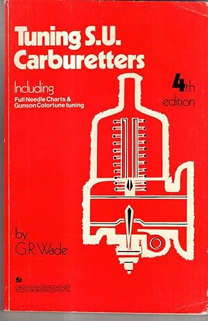 Immagine del venditore per Tuning S. U. Carburetters and Fuel Pumps venduto da High Street Books