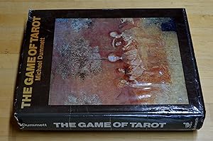 Immagine del venditore per The Game of Tarot: From Ferrara to Salt Lake City venduto da HALCYON BOOKS