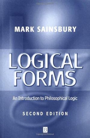 Bild des Verkufers fr Logical Forms: An Introduction to Philosophical Logic zum Verkauf von WeBuyBooks