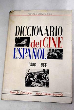 Diccionario del cine español