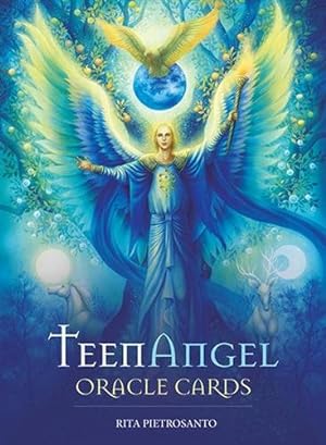 Seller image for Teenangel Oracle Cards for sale by GreatBookPricesUK