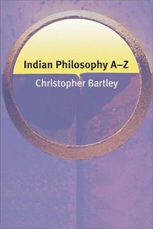 Bild des Verkufers fr Indian Philosophy A-Z zum Verkauf von WeBuyBooks