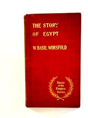 Image du vendeur pour The Story of Egypt mis en vente par World of Rare Books