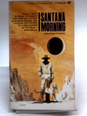 Seller image for Santana Morning for sale by World of Rare Books