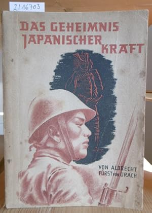 Bild des Verkufers fr Das Geheimnis japanischer Kraft. 51.-75.Tsd., zum Verkauf von Versandantiquariat Trffelschwein