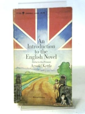 Seller image for An Introduction to the English Novel Vols I & II for sale by World of Rare Books