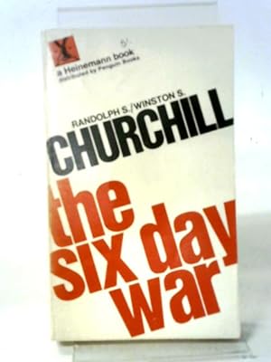 Immagine del venditore per The Six Day War. venduto da World of Rare Books