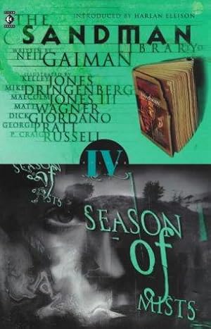 Imagen del vendedor de The Sandman: Season of Mists (The Sandman Library, Vol. 4) a la venta por WeBuyBooks