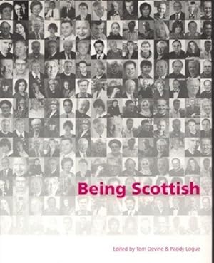 Seller image for Being Scottish: Personal Reflections on Scottish Identity Today for sale by WeBuyBooks