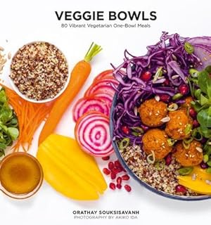 Bild des Verkufers fr Veggie Bowls : 80 Vibrant Vegetarian One-Bowl Meals zum Verkauf von AHA-BUCH GmbH