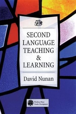 Bild des Verkufers fr Second Language Teaching and Learning: Teaching & Learning zum Verkauf von WeBuyBooks