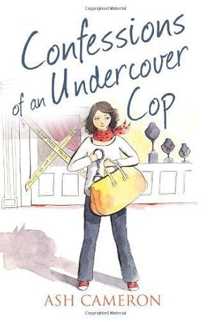 Seller image for Confessions of an Undercover Cop (The Confessions Series) for sale by WeBuyBooks