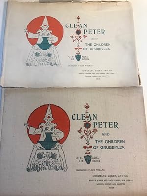 Seller image for Clean Peter and The Children of Grubbylea for sale by Tormod Opedal