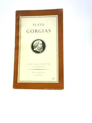 Imagen del vendedor de Gorgias a la venta por World of Rare Books