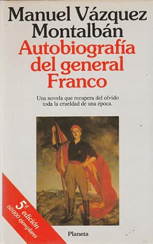 Imagen del vendedor de Autobiografa del general Franco a la venta por Librera Cajn Desastre