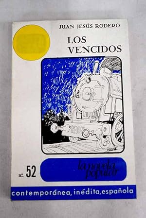 Imagen del vendedor de Los vencidos a la venta por Alcan Libros