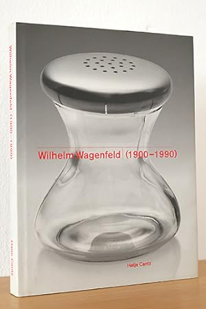 Bild des Verkufers fr Wilhelm Wagenfeld (1900-1990) zum Verkauf von AMSELBEIN - Antiquariat und Neubuch