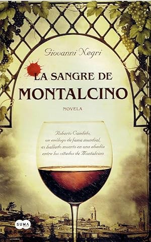 Immagine del venditore per La sangre de Montalcino venduto da LIBRERA LAS HOJAS