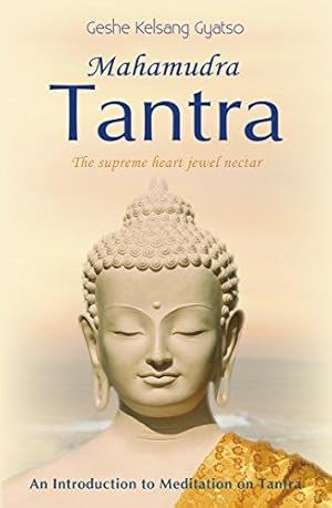 Bild des Verkufers fr Mahamudra Tantra: An Introduction to Meditation on Tantra: The Supreme Heart Jewel Nectar zum Verkauf von WeBuyBooks