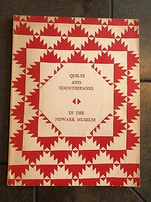 Quilts and Counterpanes in the Newark Museum
