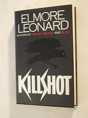 Seller image for Killshot for sale by Powdersmoke Pulps