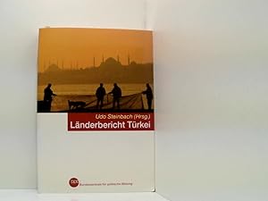 Bild des Verkufers fr Lnderbericht Trkei Udo Steinbach (Hrsg.) zum Verkauf von Book Broker