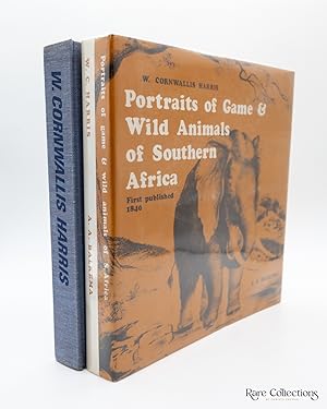 Seller image for Portraits of Game & Wild Animals of Southern Africa for sale by Rare Collections