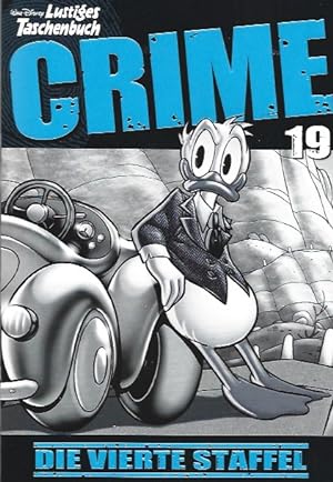 Lustiges Taschenbuch Crime: Die vierte Staffel