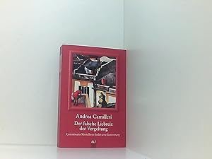 Bild des Verkufers fr Der falsche Liebreiz der Vergeltung: Commissario Montalbano findet seine Bestimmung. Montalbano-Erzhlband 4 Commissario Montalbano findet seine Bestimmung zum Verkauf von Book Broker