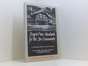 Image du vendeur pour Dogen's Pure Standards for the Zen Community: A Translation of Eihei Shingi (Suny Series in Buddhist Studies) mis en vente par Book Broker