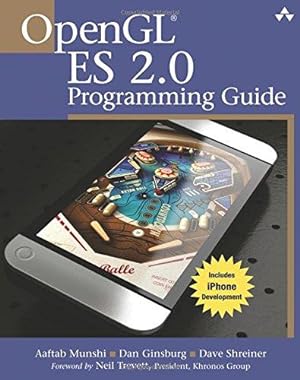 Immagine del venditore per OpenGL ES 2.0 Programming Guide venduto da WeBuyBooks