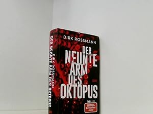 Bild des Verkäufers für Der neunte Arm des Oktopus: Thriller Thriller zum Verkauf von Book Broker