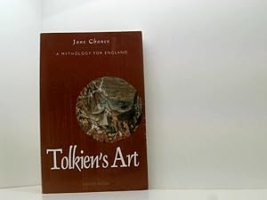 Bild des Verkufers fr Tolkien's Art: A Mythology for England zum Verkauf von Book Broker