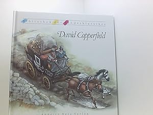 Seller image for David Copperfield (Bibliothek der Kinderklassiker) Charles Dickens. Nacherzhlt von Dirk Walbrecker. Ill. von Doris Eisenburger for sale by Book Broker