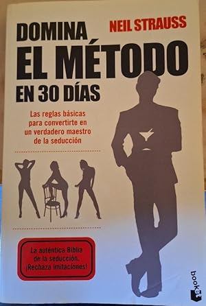 Immagine del venditore per DOMINA EL METODO EN 30 DIAS. venduto da Libreria Lopez de Araujo