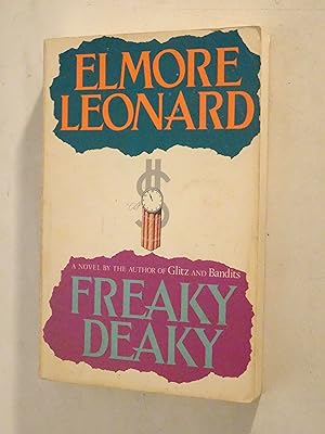 Seller image for Freaky Deaky for sale by Powdersmoke Pulps